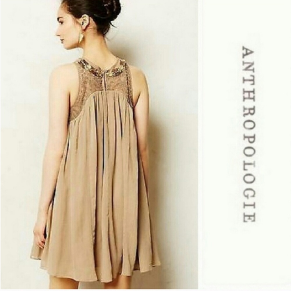 Anthropologie Moulinette Soeurs Sonora Dress